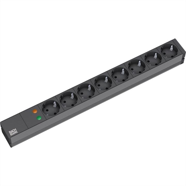 Actual product image Bachmann IT PDU Basic - power strip (rack - installable)
