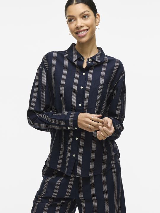 Produktbild Vila Langarm Hemd (40)