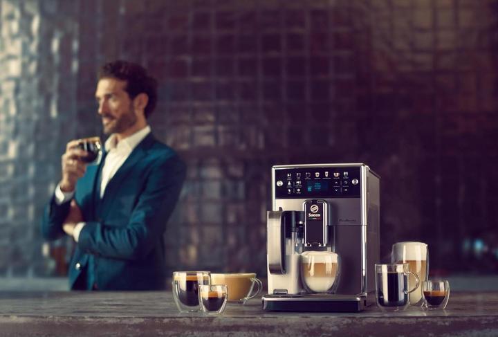 Actual product image Saeco PicoBaristo Deluxe