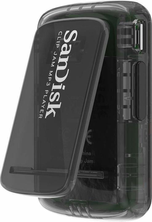 Actual product image SANDISK Clip JAM New (8 GB)