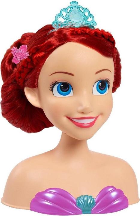 Produktbild Disney Princess Basic Ariel Styling Head