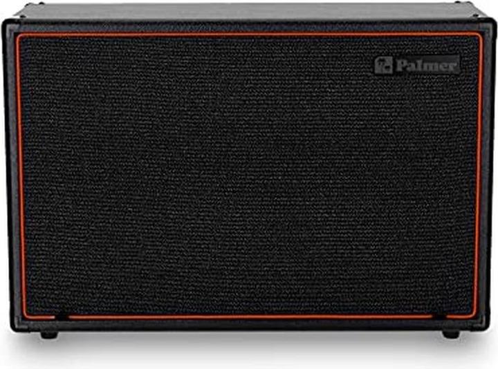 Actual product image Palmer Audio CAB 212 X GBK - Guitar speaker cabinet with Celestion Greenback 2 x 12, Closed-Back (Guitar)