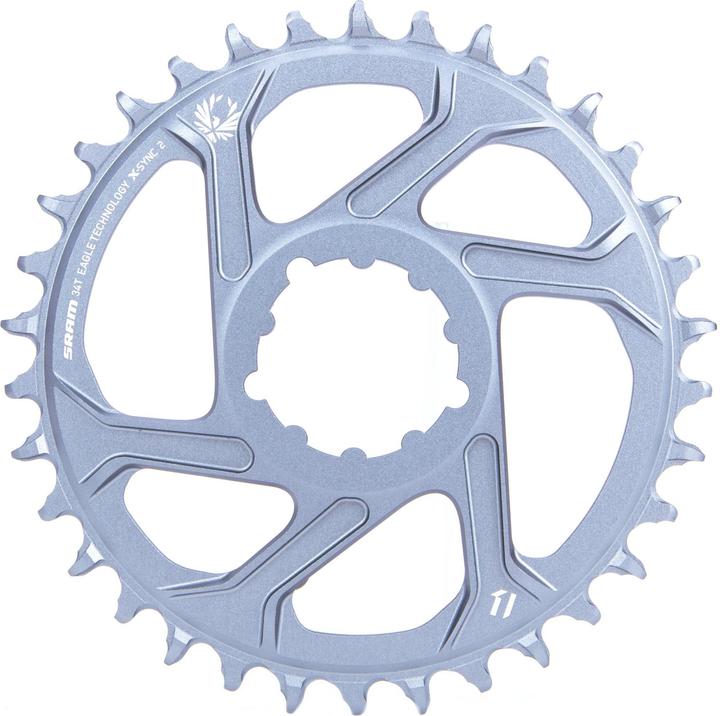 Image du produit Sram Chain Ring Eagle X-Sync2 DM 3mm Offset Boost (34)