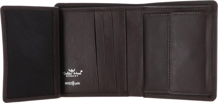 Actual product image Golden Head Polo RFID Protect Scheintasche 1129