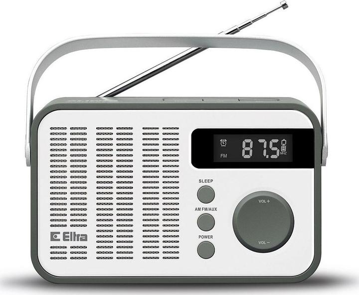 Elta Radio Oliwia PLL Spalva Fussball (KW)