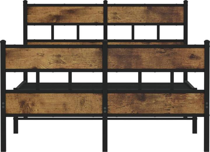 Image du produit vidaXL Bettrahmen (120 x 200 cm)