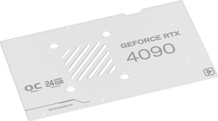 Actual product image Barrow LRC2.0 RTX 4090 Founders Edition Aurora RGB - Acrylic