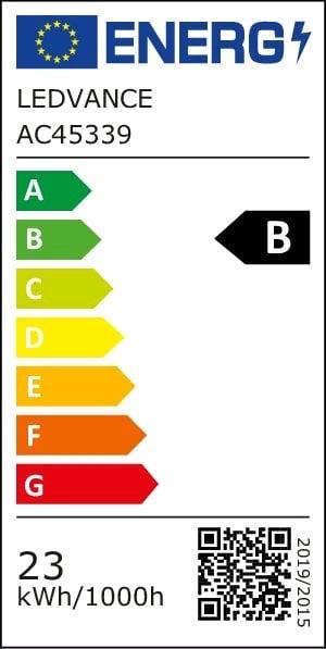 Energie-Label Ledvance LED-Tube (G13, 22.10 W, 4100 lm, 1 x, B)