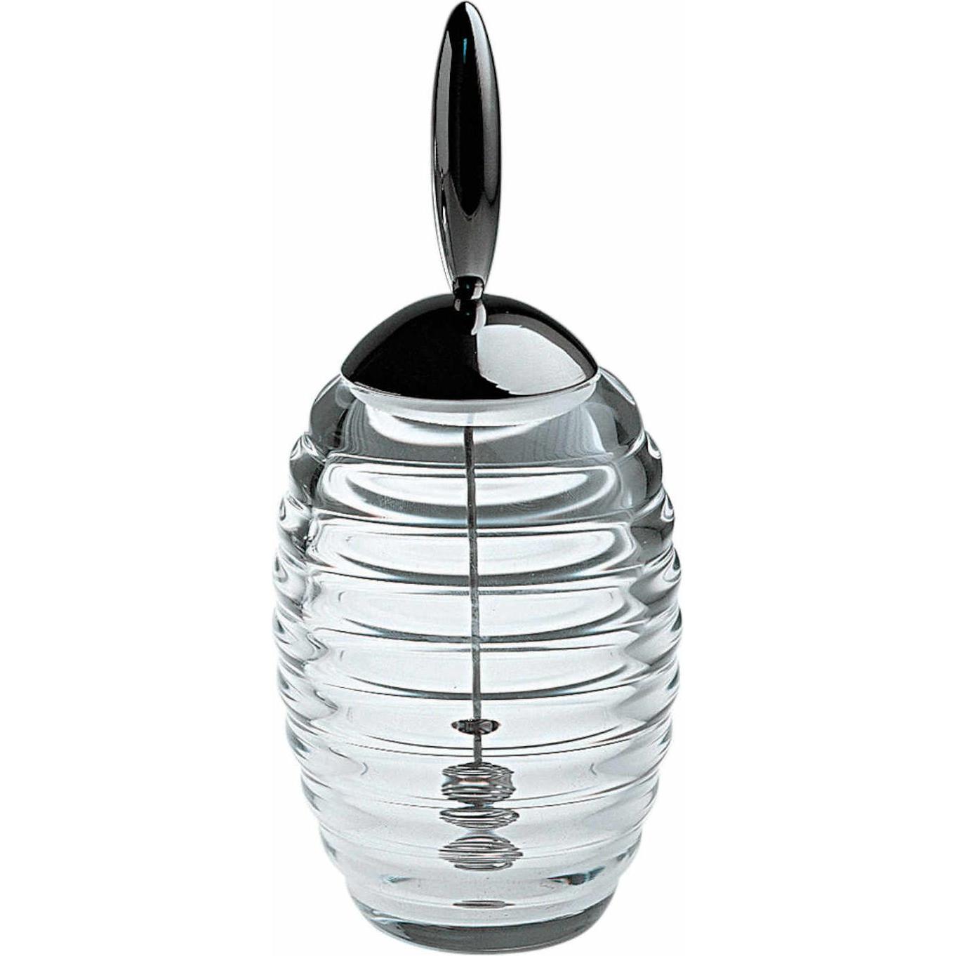 Alessi Honigspender TW01, Contenitori per alimenti, Trasparente