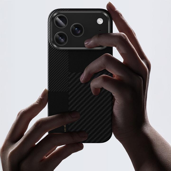 Actual product image Benks - ArmorAir Montage Schutzhülle iPhone 17 Pro (Apple iPhone 17 Pro)
