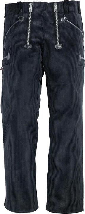 Actual product image FHB Roofing trousers Trenkercord 500 (58)