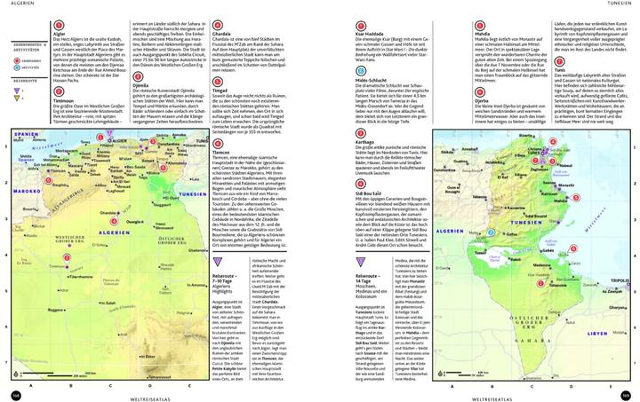 Produktbild Bildband Weltreiseatlas (Deutsch, Lonely Planet, 2019)
