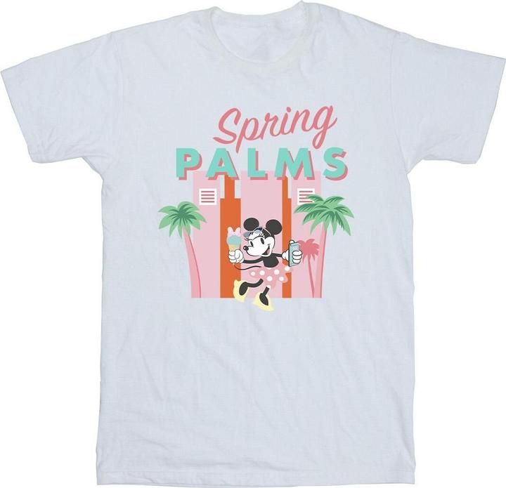 Produktbild Disney Minnie Mouse Spring Palms TShirt Jungen (104)