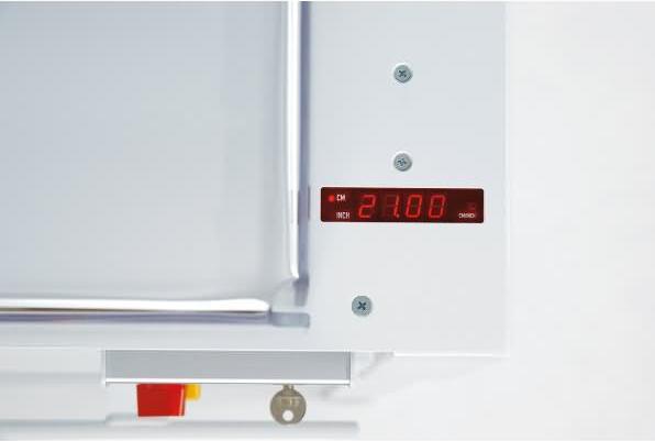 Immagine prodotto Ideal Taglierina a pila 4815 (500 lamelle)