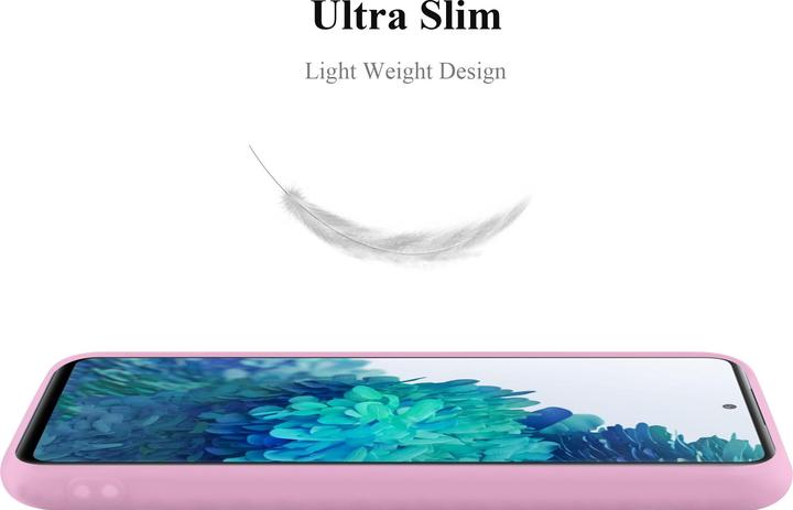 Immagine prodotto Cadorabo Copertina in TPU Candy (Samsung Galaxy S20 FE)