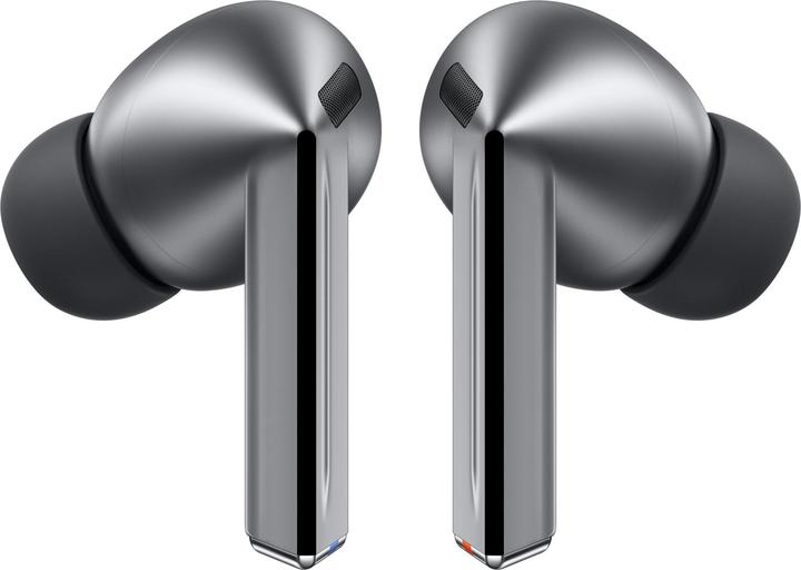 Actual product image Samsung Galaxy Buds3 Pro Silver (7 h, Wireless)