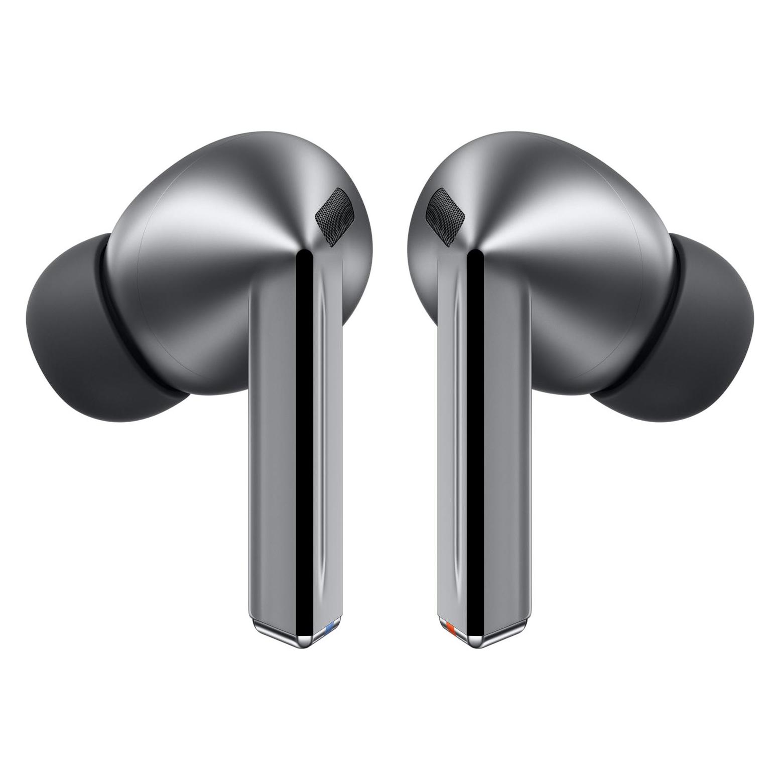 Samsung Galaxy Buds3 Pro Silver (7 h, Kabellos), Kopfhörer, Silber