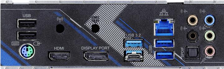 Produktbild AsRock Z490 Extreme4 (LGA 1200, Intel Z490, ATX)