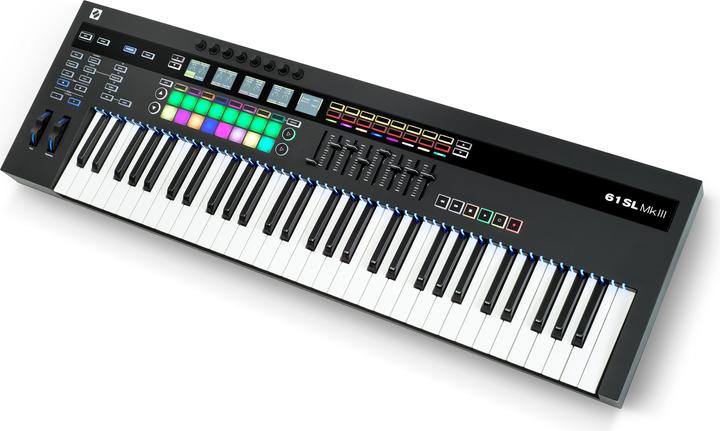 Actual product image novation 61SL MKIII (Keyboards)