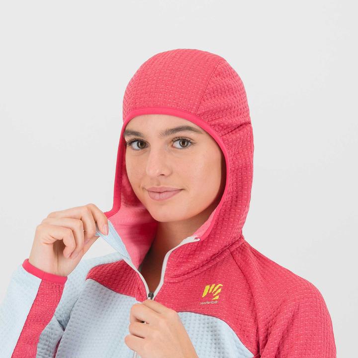 Produktbild Karpos Averau W Full-Zip Hoodie Fleec (S)