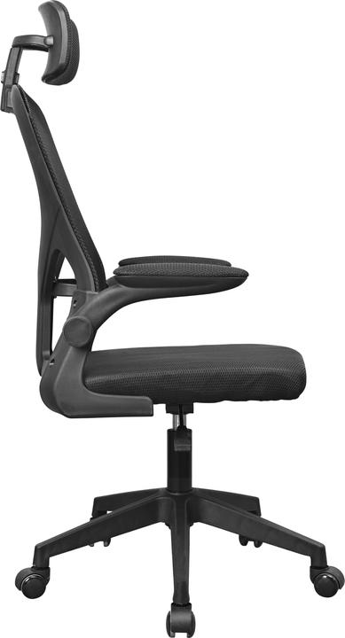 Actual product image Mars Gaming Fauteuil Ergonomique Mgc-Ergo Plus (Noir)