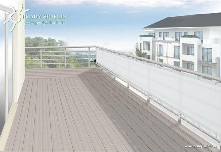 Actual product image Peddy Shield Balcony border (500 cm)