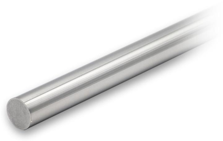 Image du produit Brütsch-Rüegger Metals Profil rond Acier, 50.00 mm (1 x 1 m)