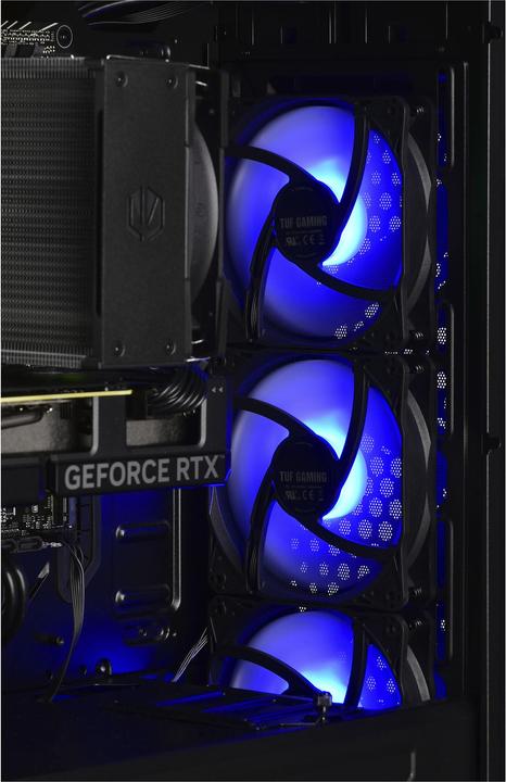 Produktbild Action Actina 5600G (AMD Ryzen 5 5600G, 16 GB, 500 GB, AMD Radeon Graphics)