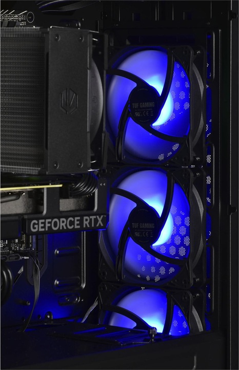 Produktbild Action Actina 5600G (AMD Ryzen 5 5600G, 16 GB, 500 GB, AMD Radeon Graphics)