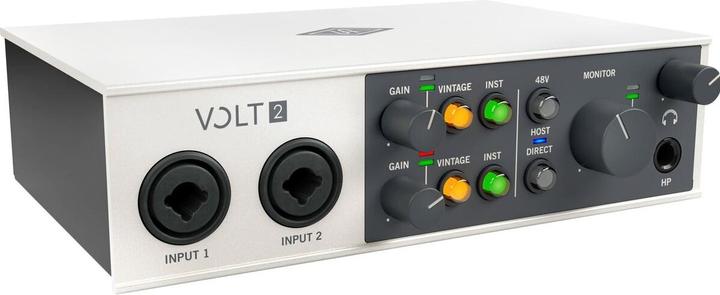 Actual product image Universal Audio VOLT 2 (USB)