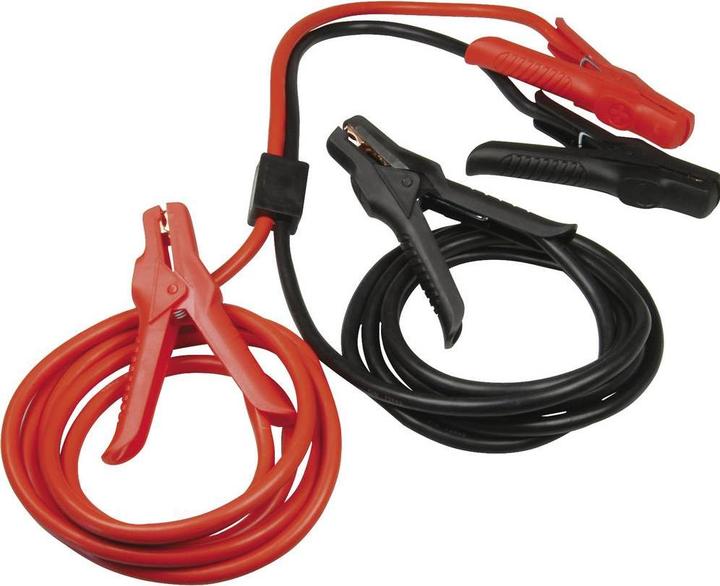 IWH 075632 Jumper cable 19.4 mm² aluminum (copper coated) 3 m with protection circuit