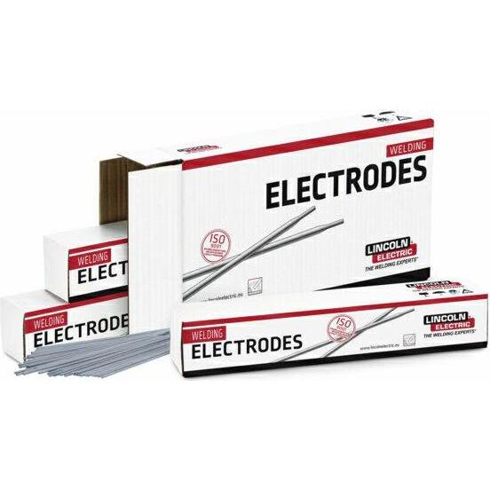 Electric, Accessori per stazioni di saldatura, LINCOLN NORMAL ELECTRODE FI 2 5/4 3kg (759 pz.)