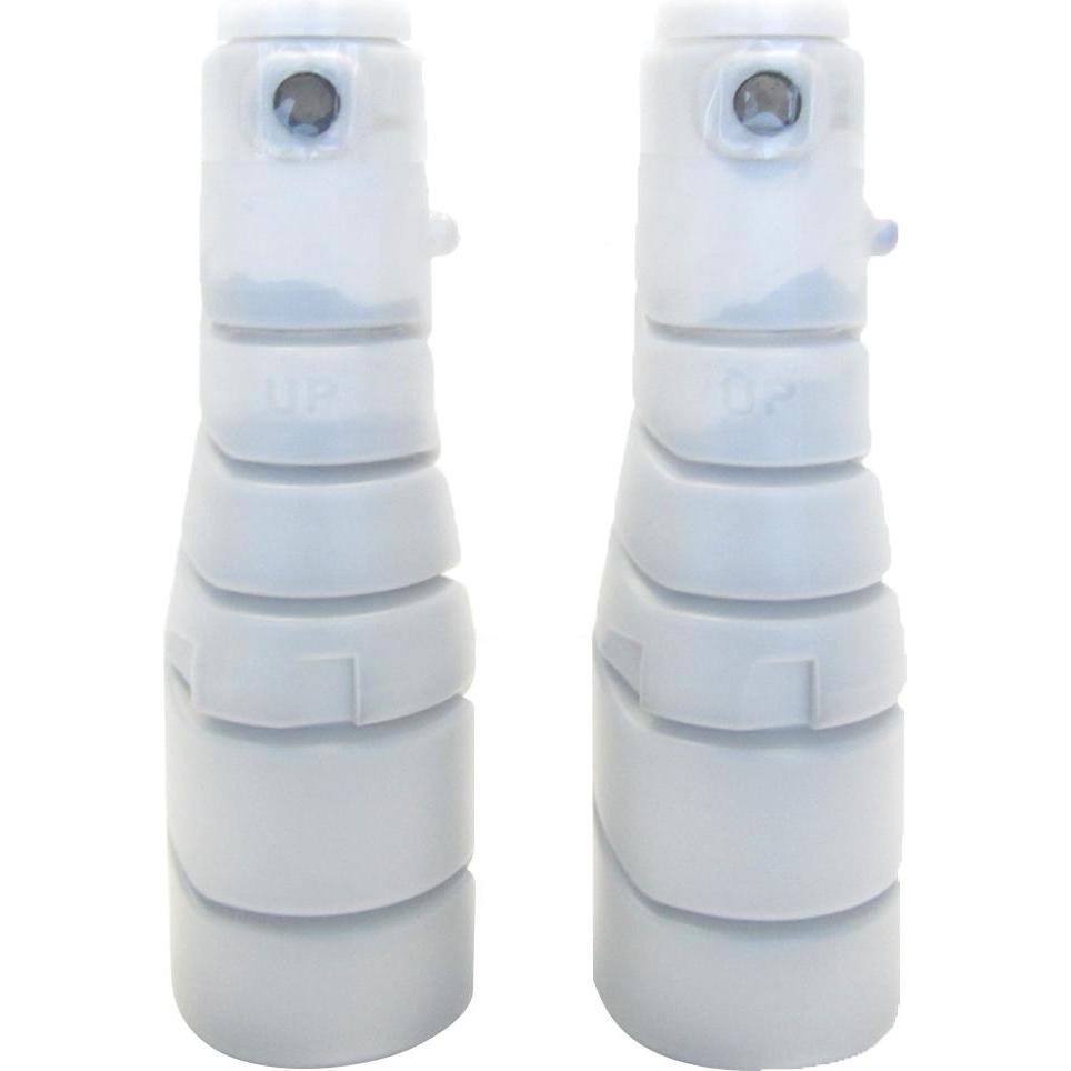 Armor OWA, Toner, I. R. (Italiana Riprografia) 1250082 toner cartridge 2 pc(s) Black (B)