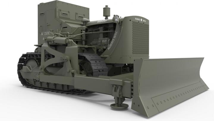 Produktbild Mini art U.S.Armoured Buldozer