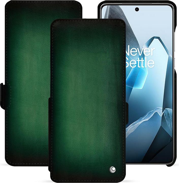 Image du produit Noreve Coque en cuir à rabat horizontal (OnePlus 13)