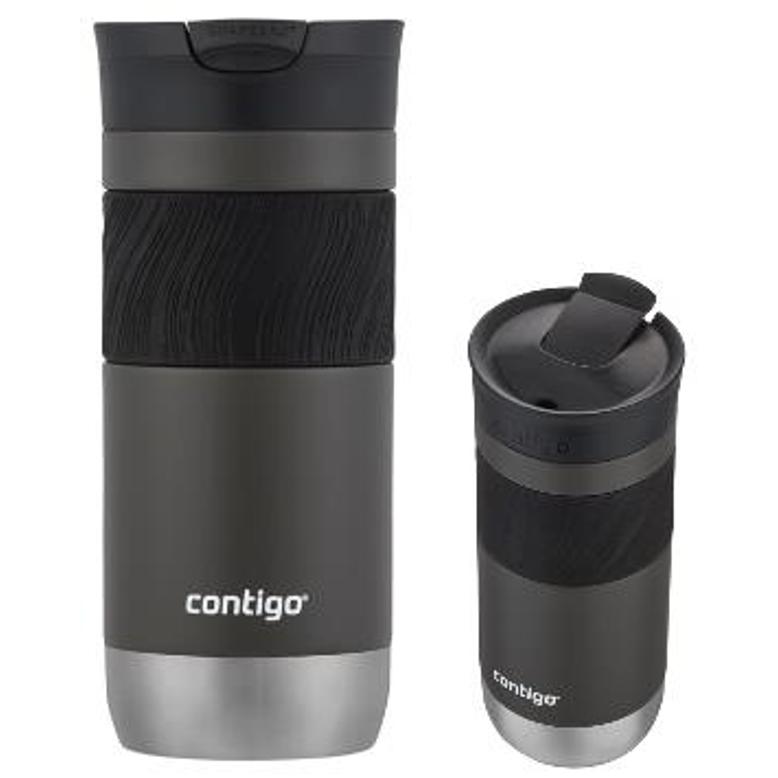Thumbnail - Contigo, Trinkflasche + Thermosflasche, (0.47 l)