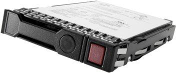 Actual product image HPE midline hard disk (1 TB, 3.5")