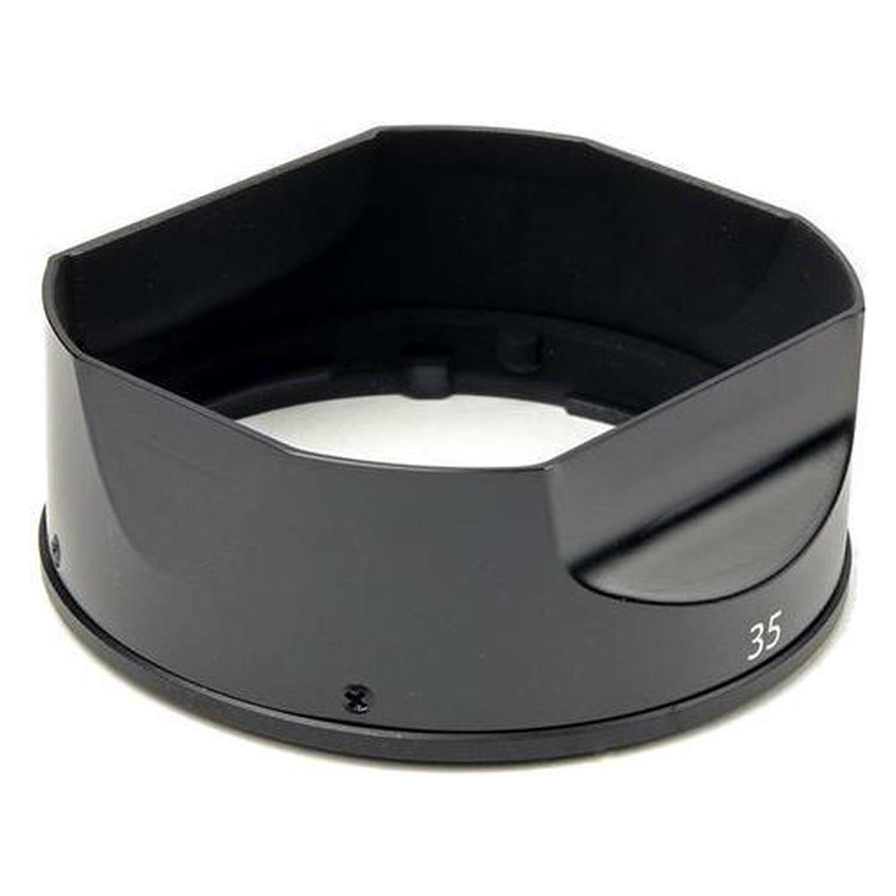 Fujifilm Lens Hood XF35mm, Gegenlichtblende, Schwarz