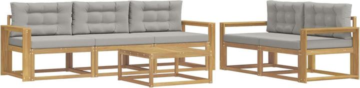 Produktbild vidaXL Outdoor-Sofagarnitur