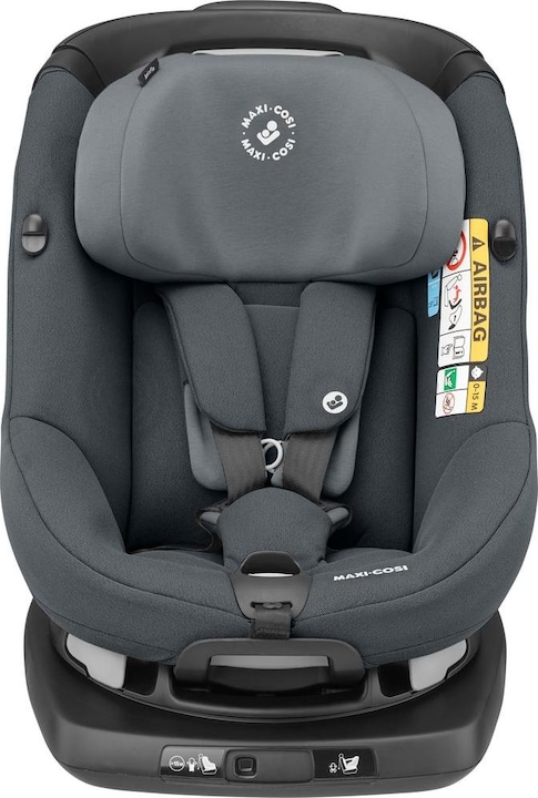 Immagine prodotto Maxi-Cosi AxissFix Grafite autentica (Reboarder, ECE R129/i-Size Standard)