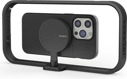 Actual product image Moment Mobile Filmmaker Cage -kuvausteline, iPhone (Gimbal)