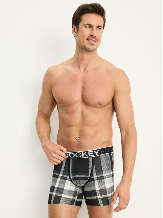Produktbild Jockey Fashion Boxer Trunk (S)