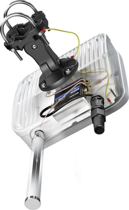 Produktbild Teltonika LTE-Antenne QuMax A240M Outdoor Gehäuse für RUT-240 (5G, 3G, GSM)