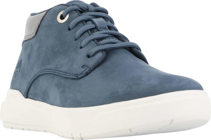 Actual product image Timberland Boys Seneca Bay Leather Chukka Boots (33.5)