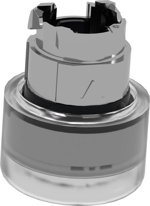 Produktbild Schneider Electric Leuchttaster LED weiss 22mm