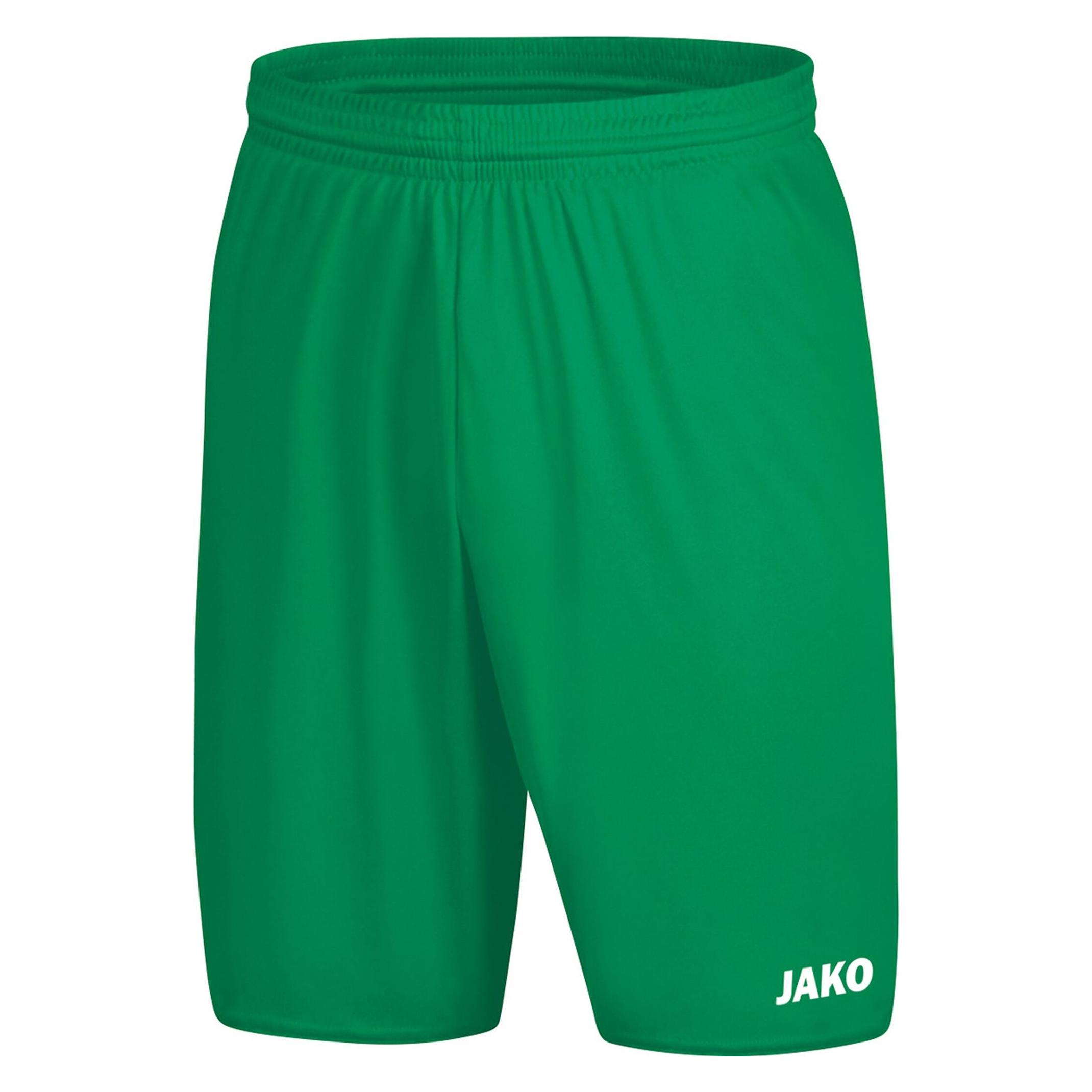 Jako, Unisex, Sporthose, Sporthose Manchester 2.0 (128), Grün