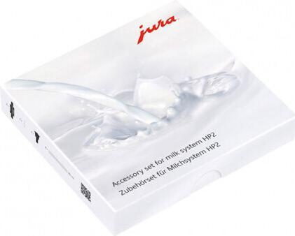 Jura Zubehörset für Milchsystem GIGA