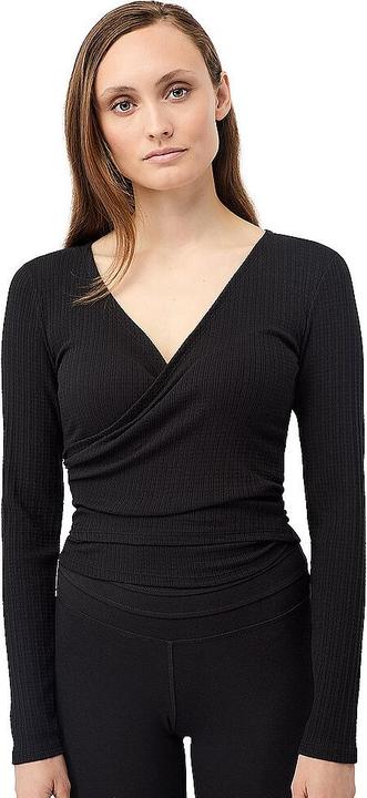 Produktbild Mandala Wickelweste Wrap Claire (L)