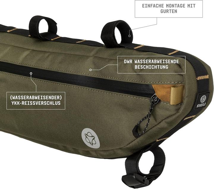 Produktbild Agu Venture (5.50 l, Rahmentasche)