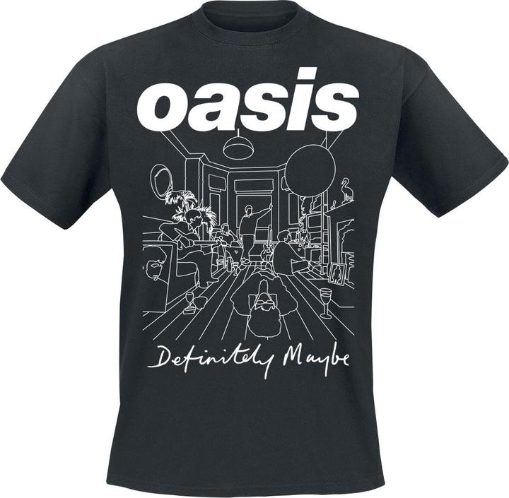 Produktbild Oasis DM Illustration (M)